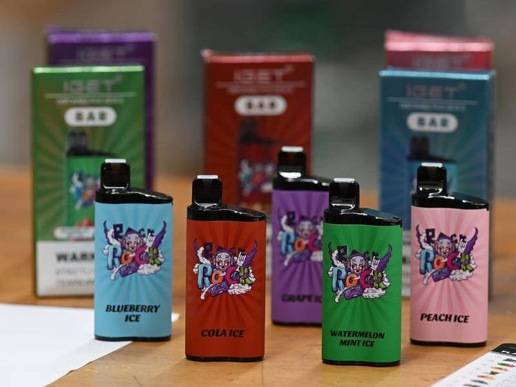 IGET Vape Japanの魅力と最新電子タバコ体験