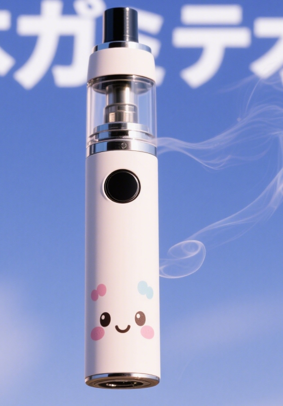 電子タバコ（Vape）の社会的影響：新たな時代の波紋