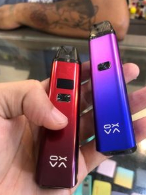 OXVA Japanが提供する次世代ベイプ体験