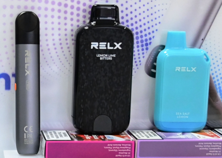 RELX Japanが切り開く、新時代のヴェイプカルチャー