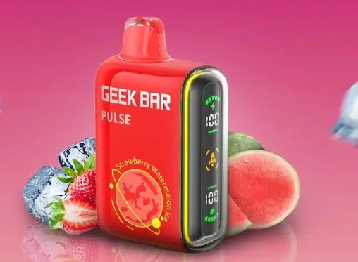 Geek Bar 日本で人気の秘密｜最新モデル「Pulse」を徹底レビュー