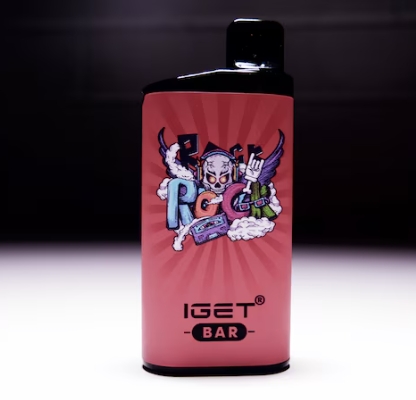 iGET VAPEで探る新しい電子タバコの世界