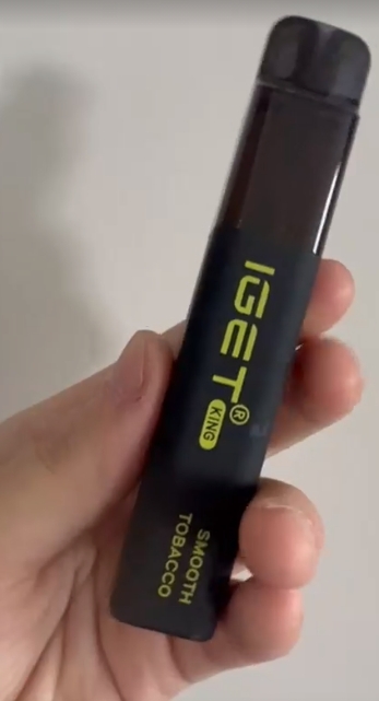 電子タバコ iGet VAPE：日本での新しいライフスタイル