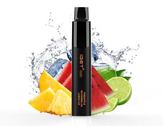 電子タバコ iGet VAPE：日本での新しいライフスタイル