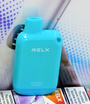 RELX Japan:電子タバコ市場で輝く新しい星