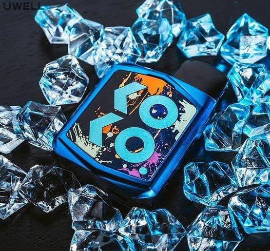 Uwell Japanが提供する革新的な電子タバコ体験