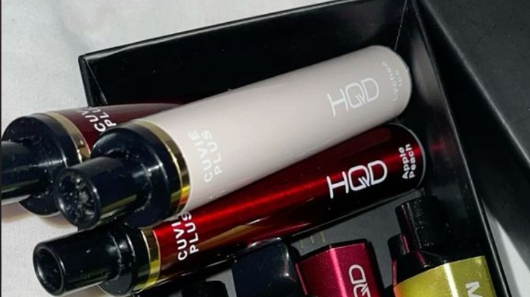 HQD Japanが提案する新しいベイプ体験：デザインとテクノロジーの融合