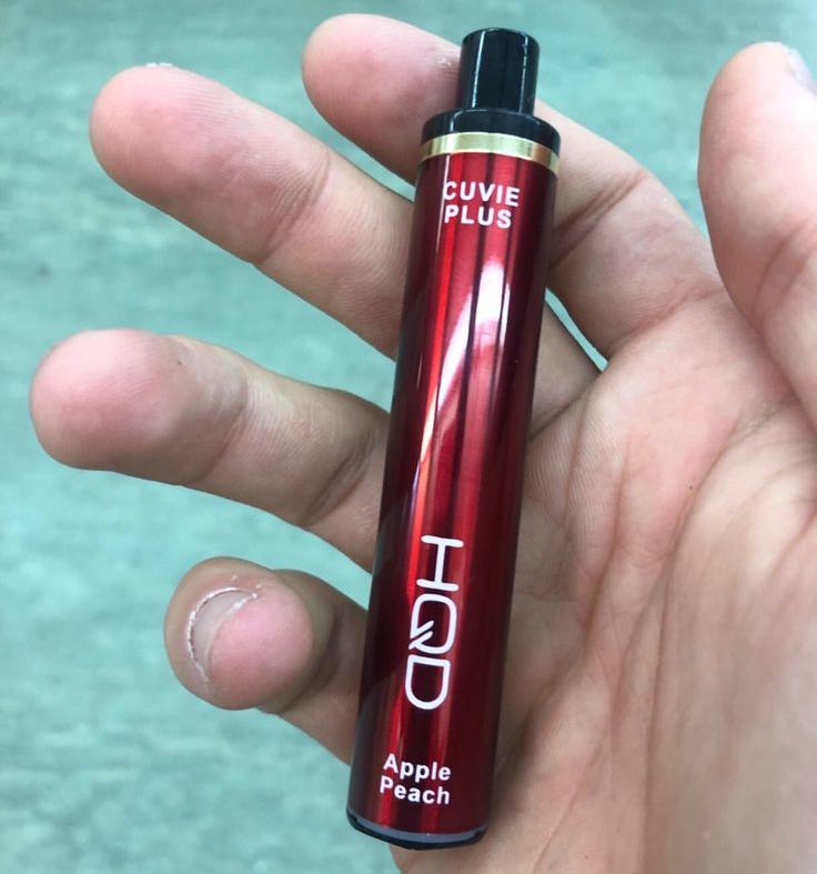 新しい嗜好体験を開く——HQD電子タバコの進化とは？